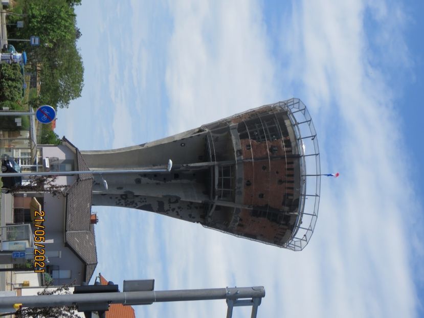  - 9 Osijek - Vukovar - Novi Sad