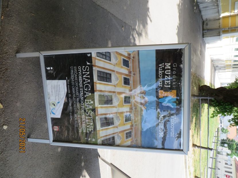  - 9 Osijek - Vukovar - Novi Sad