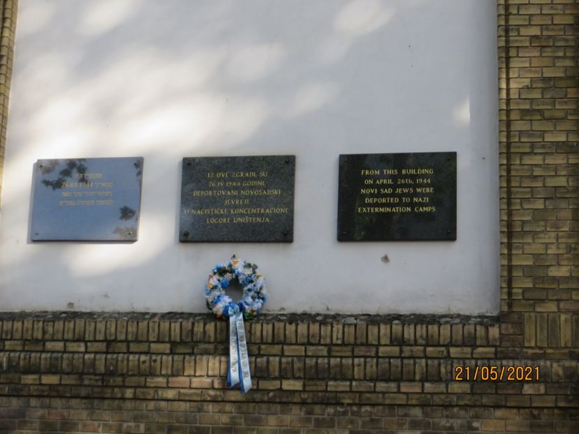  - 9 Osijek - Vukovar - Novi Sad