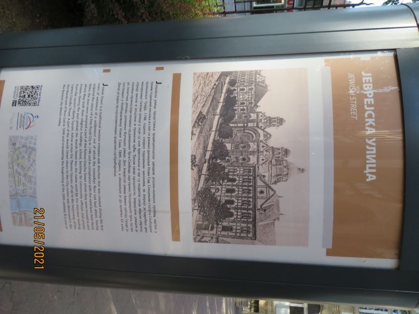  - 9 Osijek - Vukovar - Novi Sad