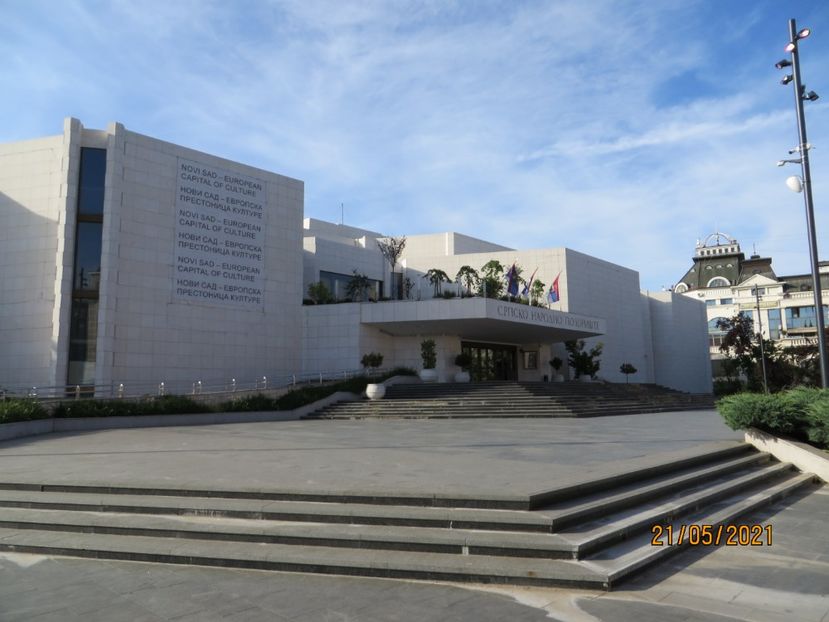  - 9 Osijek - Vukovar - Novi Sad