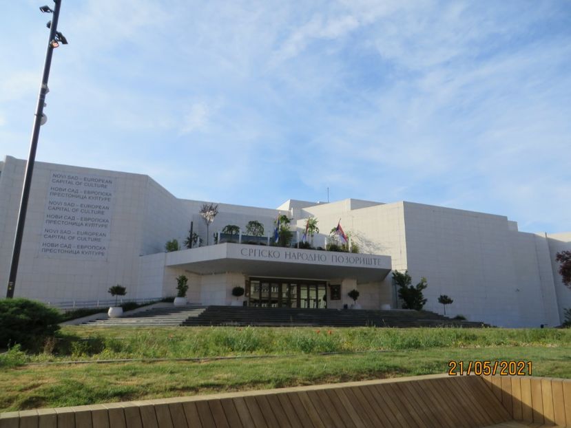  - 9 Osijek - Vukovar - Novi Sad