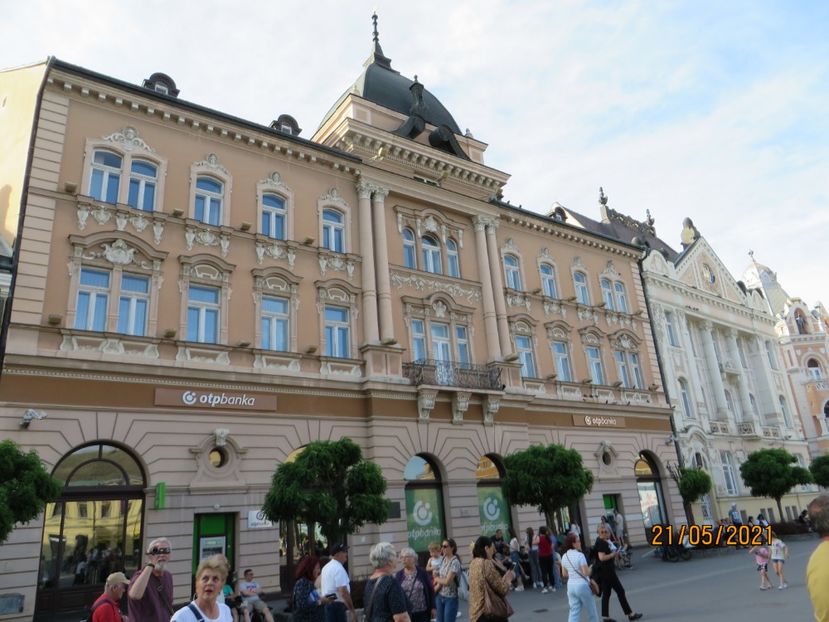  - 9 Osijek - Vukovar - Novi Sad