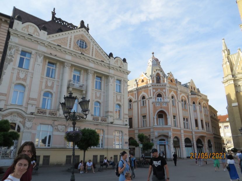  - 9 Osijek - Vukovar - Novi Sad