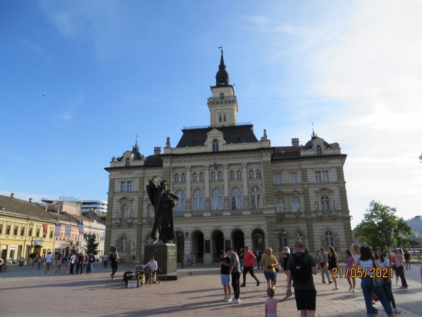  - 9 Osijek - Vukovar - Novi Sad