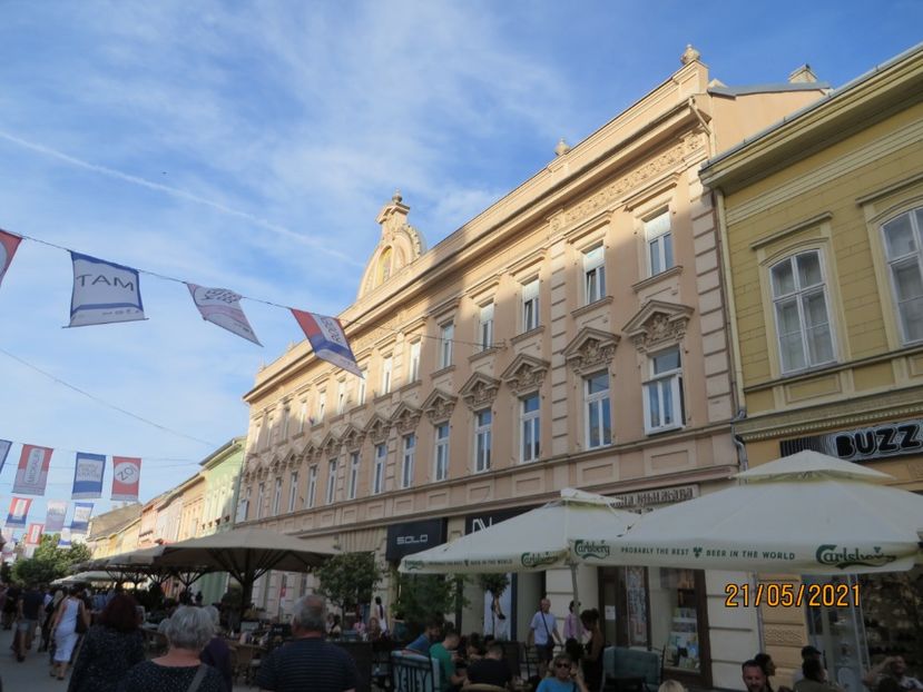  - 9 Osijek - Vukovar - Novi Sad