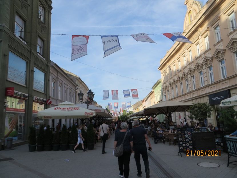  - 9 Osijek - Vukovar - Novi Sad