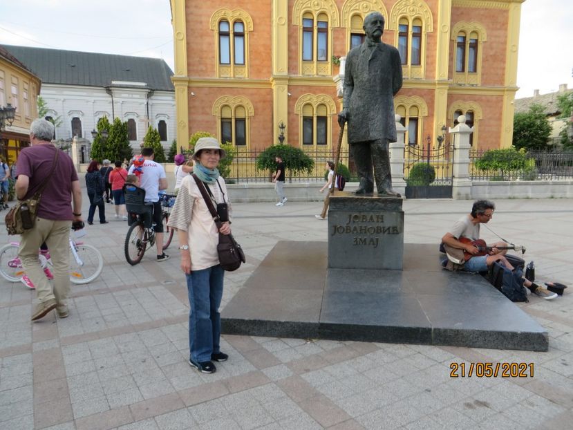  - 9 Osijek - Vukovar - Novi Sad