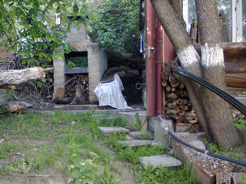 Fotografie6382 - 2022 mai 11 Inceput de vacanță la grădina!