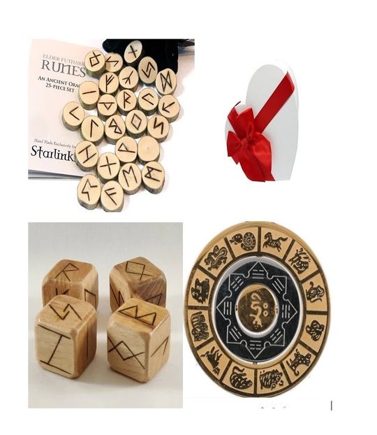 14 - rune set cadou amuleta de protectie sanatate si prosperitate engros