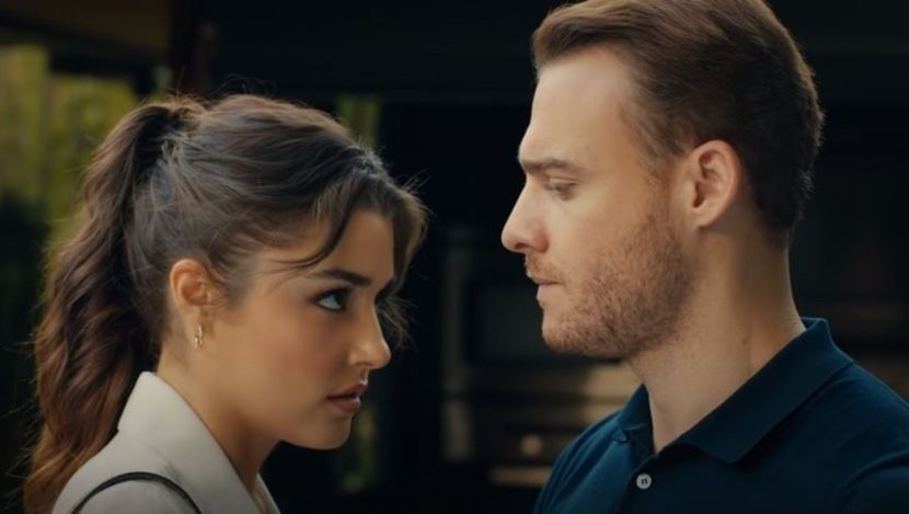 Eda ve Serkan - Sen cal kapimi