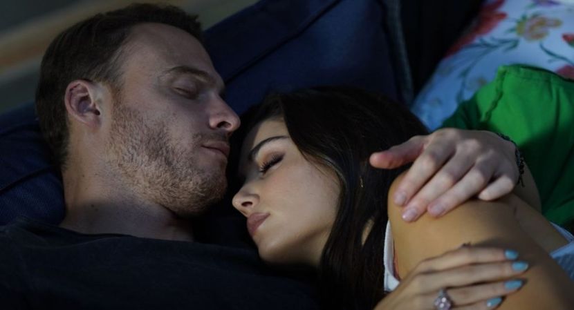 Serkan ve Eda - Sen cal kapimi