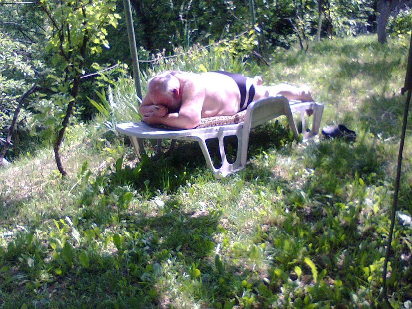 Fotografie6416 - 2022 mai 11 Inceput de vacanță la grădina!