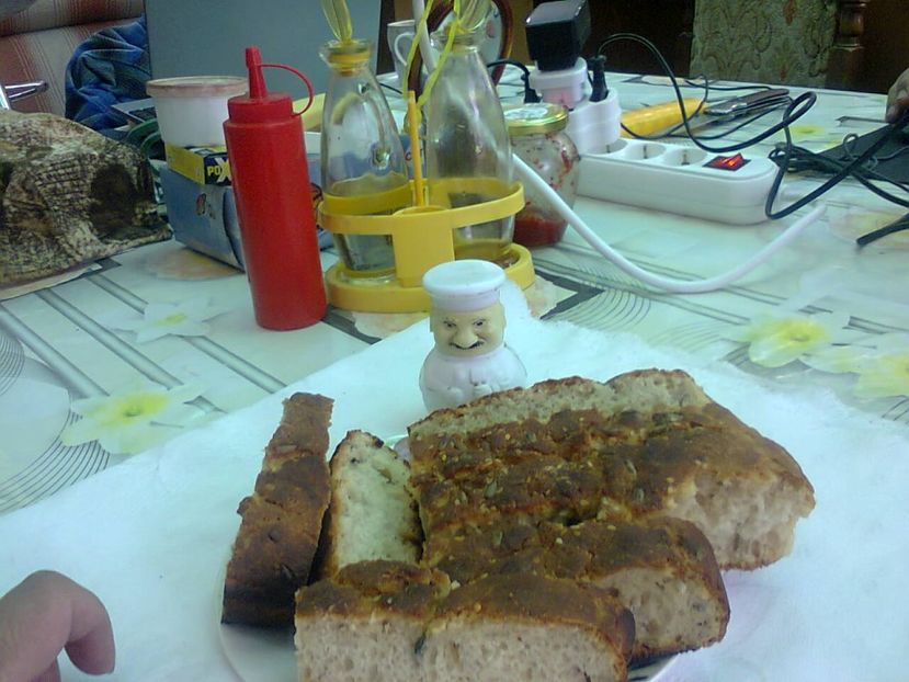 Fotografie6421 - 2022 mai 11 Inceput de vacanță la grădina!