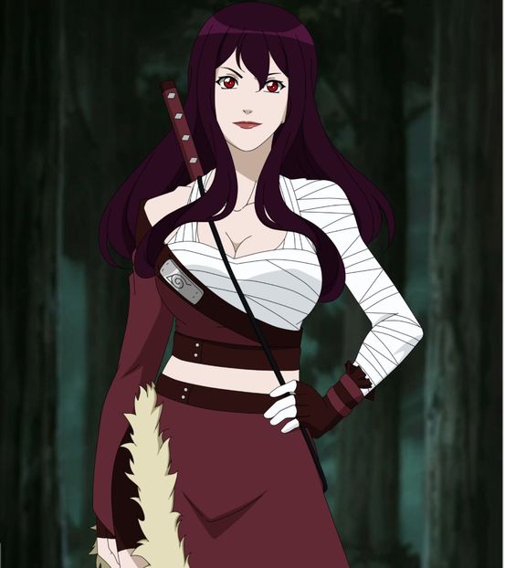 fata i bomba bin laden - 5th Naruto Character