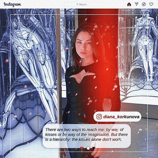 ꒰ ⸝ ⸝ I 241st⸄ℐnsta⅌ost ⊰ .ﾟ31.05.ﾟ‪༘ ˖࣪ - My Ruin ! My Hecate