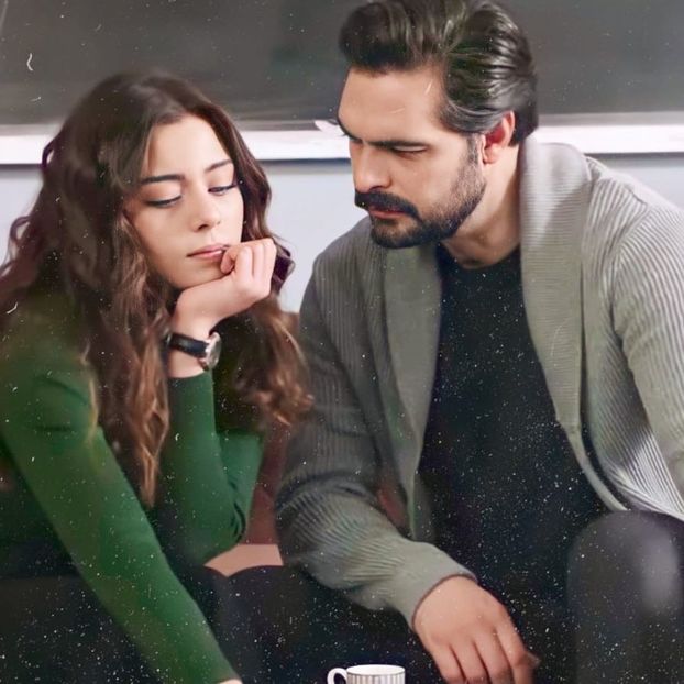 Seher ve Yaman - Emanet