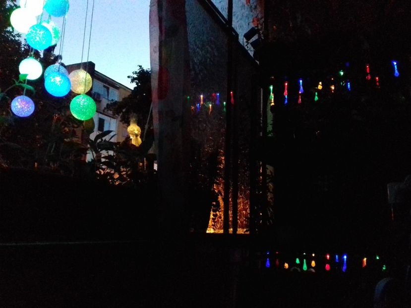 Ai dreptate Naty - Vara pe balcon