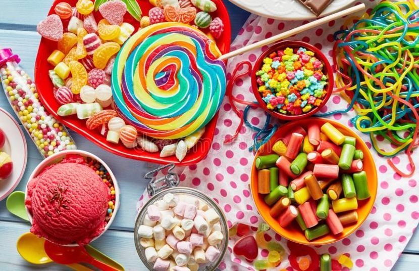  - SWEETS