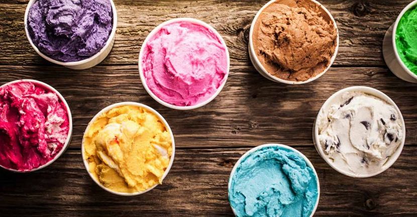  - Ice Cream