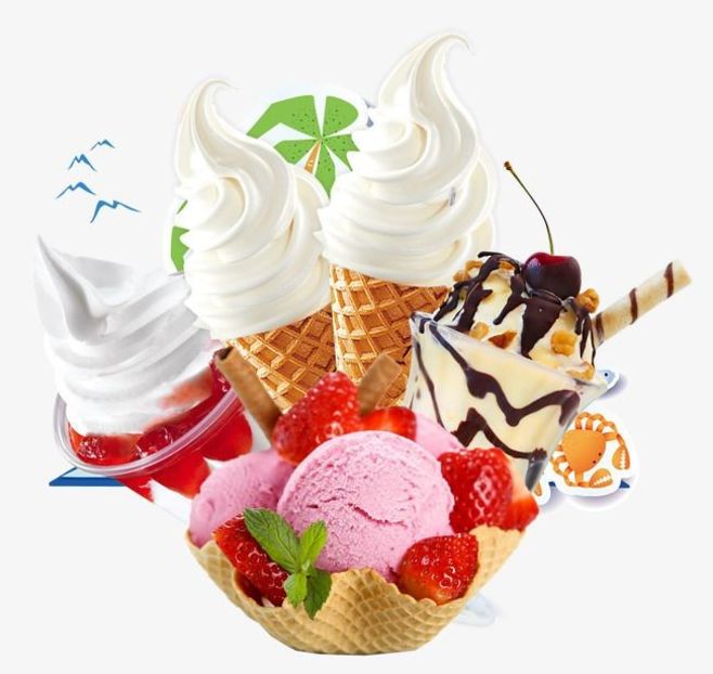  - Ice Cream