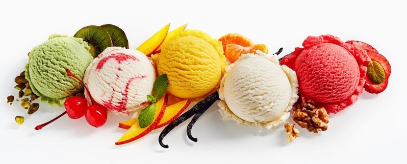  - Ice Cream