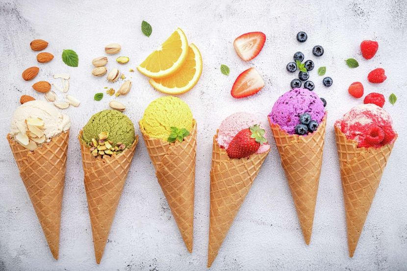  - Ice Cream