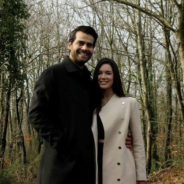 Omer ve Zehra - Adini sen koy