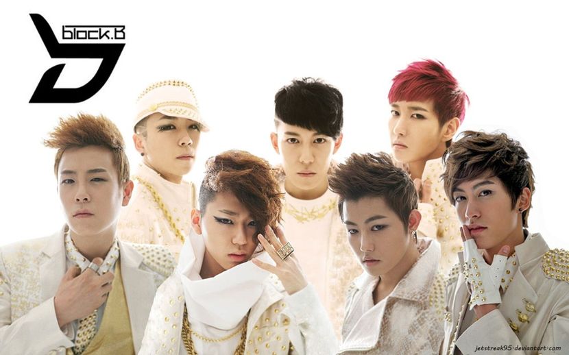 8 ☆ Block B ☆ June - Challenge 30 Days with a KPop Star