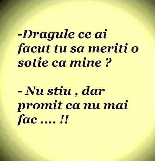  - - Glumițe