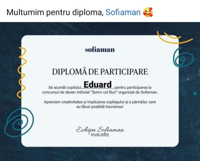  - Premii castigate la concursurile online