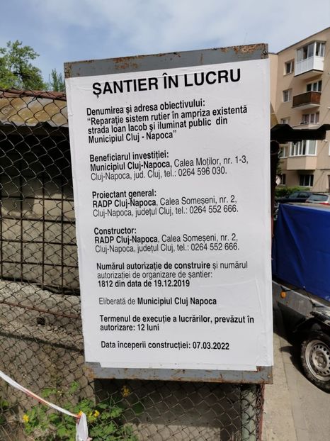  - 2022 mai 11 Inceput de vacanță la grădina!