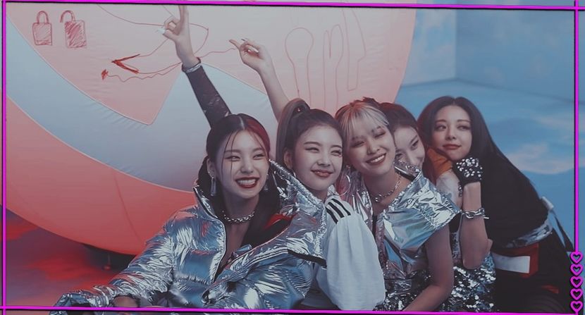 ❥❝있지 믿지, 날자!❞╮ᴊᴜɴᴇ ₁₂﹐ ₂₀₂₂╲¹²¹ - cause im the one and only___itzy