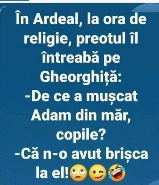  - Bancuri cu Ardeleni