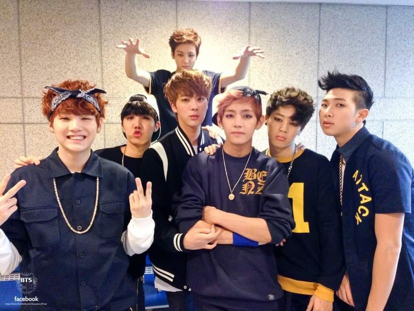 2013 - - Q- Happy Birthday BTS