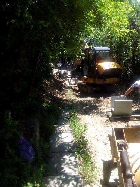 14 iunie 2022 - 2022 mai 11 Inceput de vacanță la grădina!