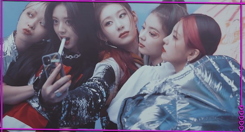 ❥❝있지 믿지, 날자!❞╮ᴊᴜɴᴇ ₁₅﹐ ₂₀₂₂╲¹²⁴ - cause im the one and only___itzy