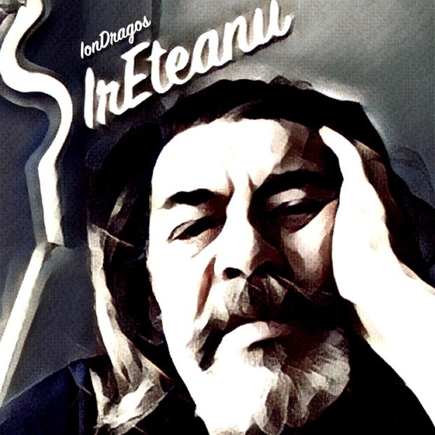ION DRAGOS SIRETEANU coperta de disc - ION DRAGOS SIR ETEANU - LA CRISMA LA BUCURESTI- ION DRAGOS SIRETEANU si FORMETTA BLUES BAND