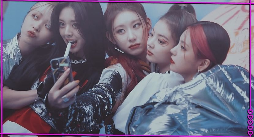 ❥❝있지 믿지, 날자!❞╮ᴊᴜɴᴇ ₁₆﹐ ₂₀₂₂╲¹²⁵ - cause im the one and only___itzy