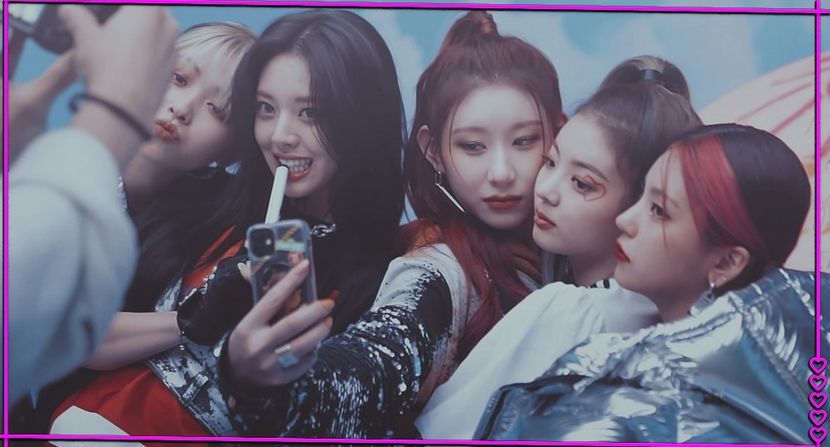 ❥❝있지 믿지, 날자!❞╮ᴊᴜɴᴇ ₁₇﹐ ₂₀₂₂╲¹²⁶ - cause im the one and only___itzy