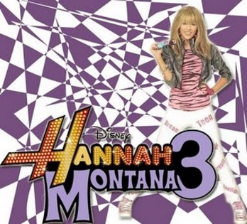 Hannah Montana Season 3 Cover1 - hannah montana