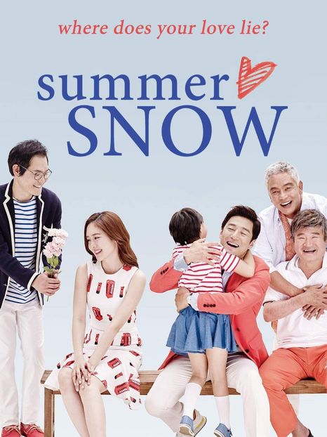 101.summer snow - 01Kdrama-Filme Coreene
