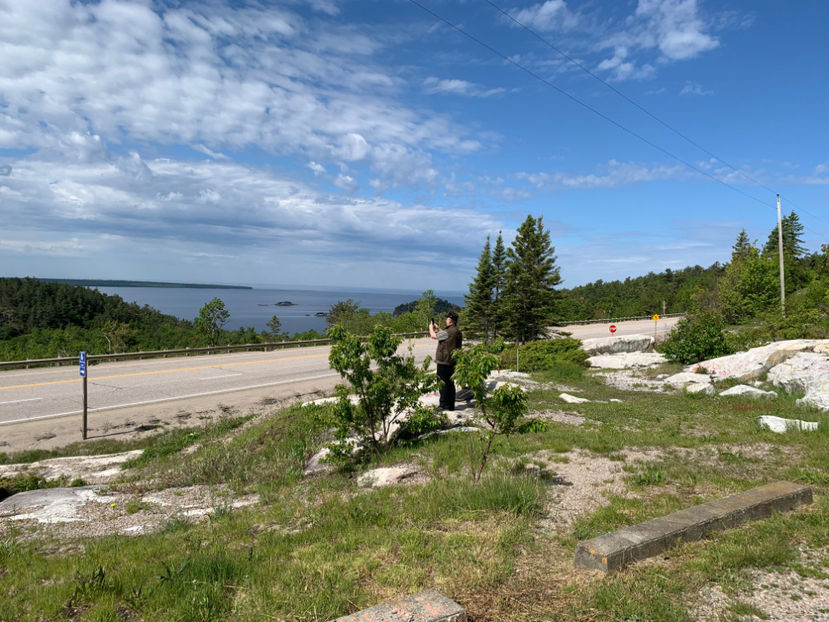  - Ottawa to Calgary by car