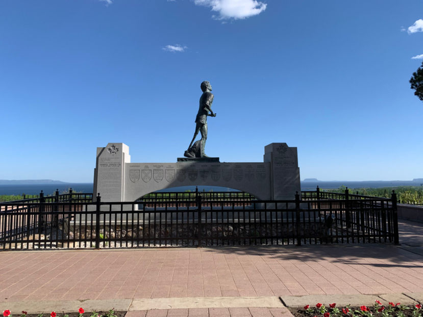 - Ottawa to Calgary by car