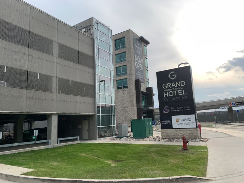  - Ottawa to Calgary by car