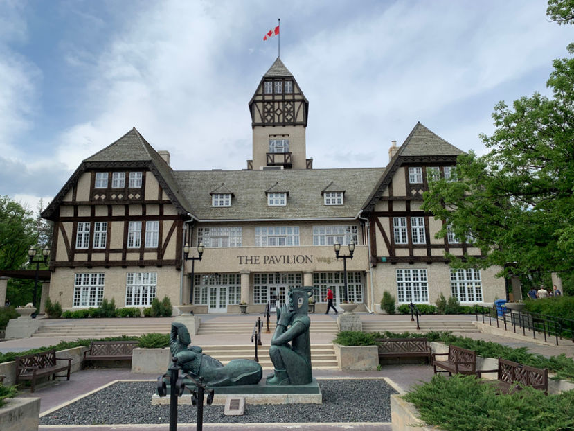  - Ottawa to Calgary by car