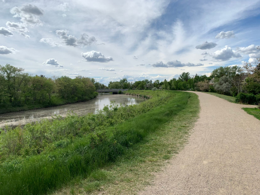  - Ottawa to Calgary by car