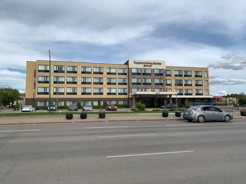  - Ottawa to Calgary by car