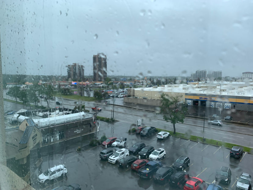  - Ottawa to Calgary by car