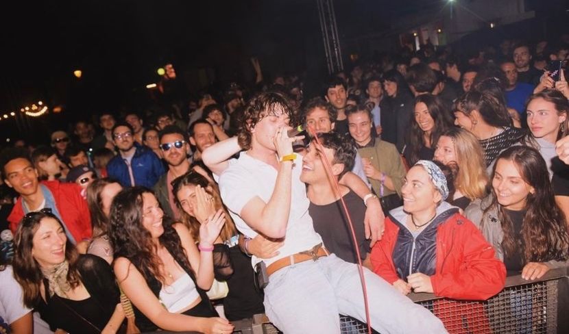 with mantis-killing fans - Collection of Tintypes